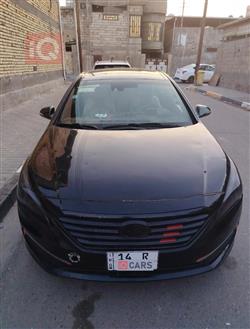 هيونداي سوناتا